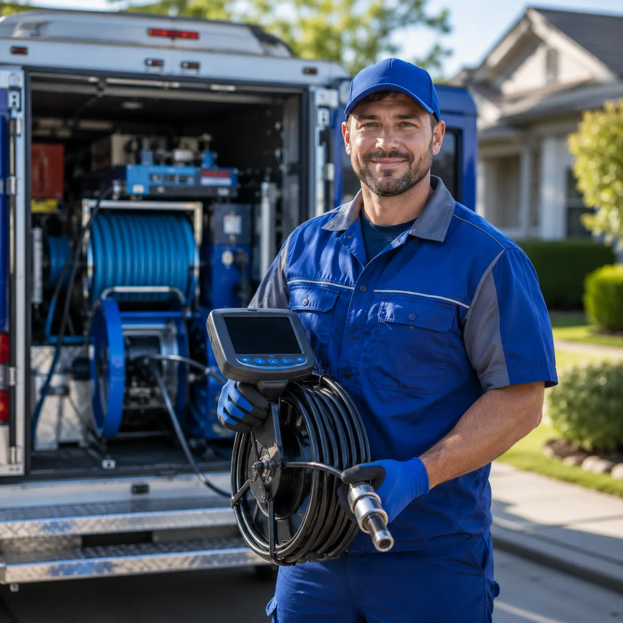 Local drainage restoration specialists in Tylersburg, PA